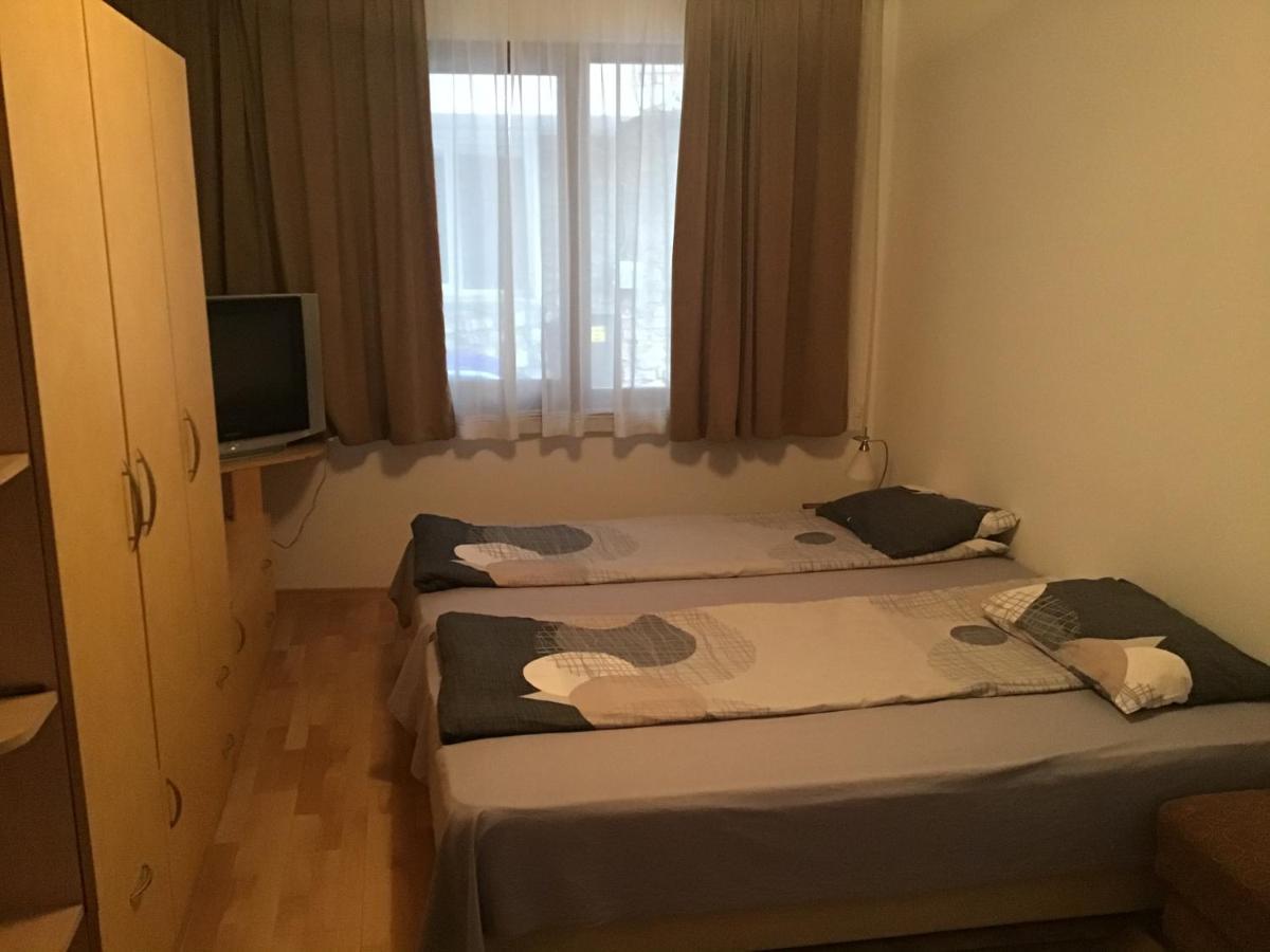 Aurora Guest House ネセバル エクステリア 写真