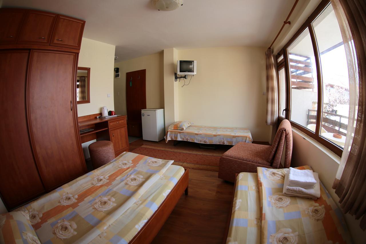 Aurora Guest House ネセバル エクステリア 写真