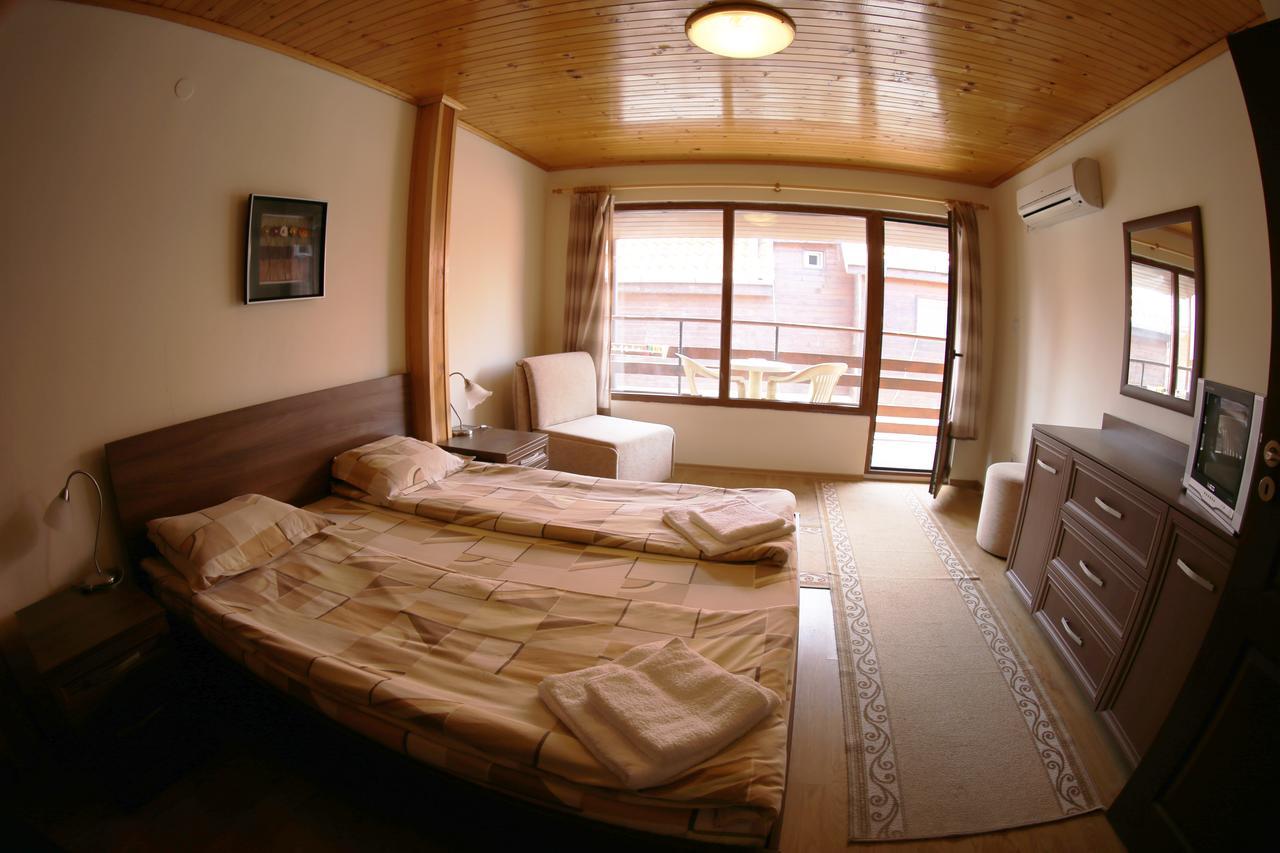Aurora Guest House ネセバル エクステリア 写真