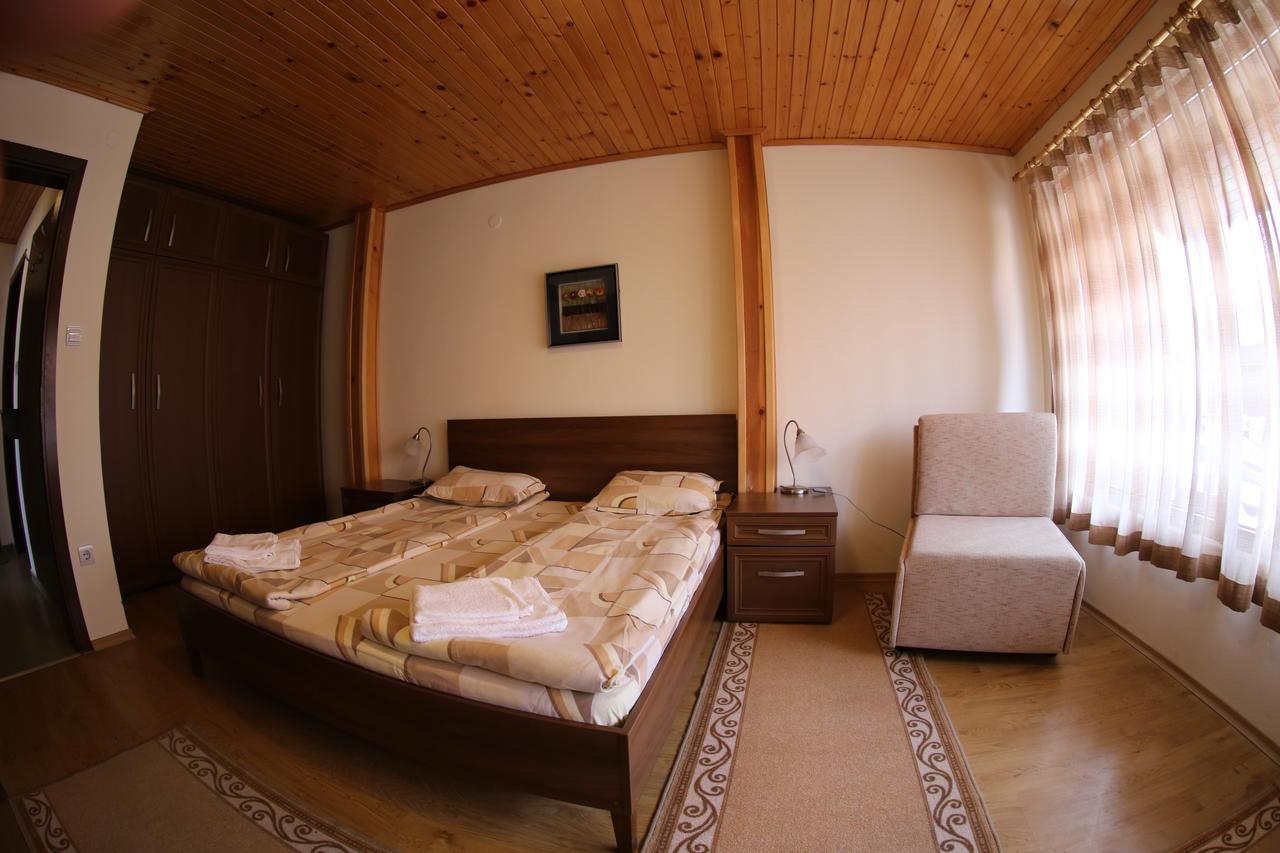 Aurora Guest House ネセバル エクステリア 写真