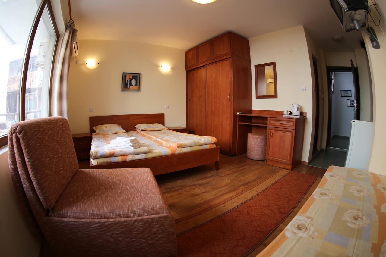 Aurora Guest House ネセバル エクステリア 写真