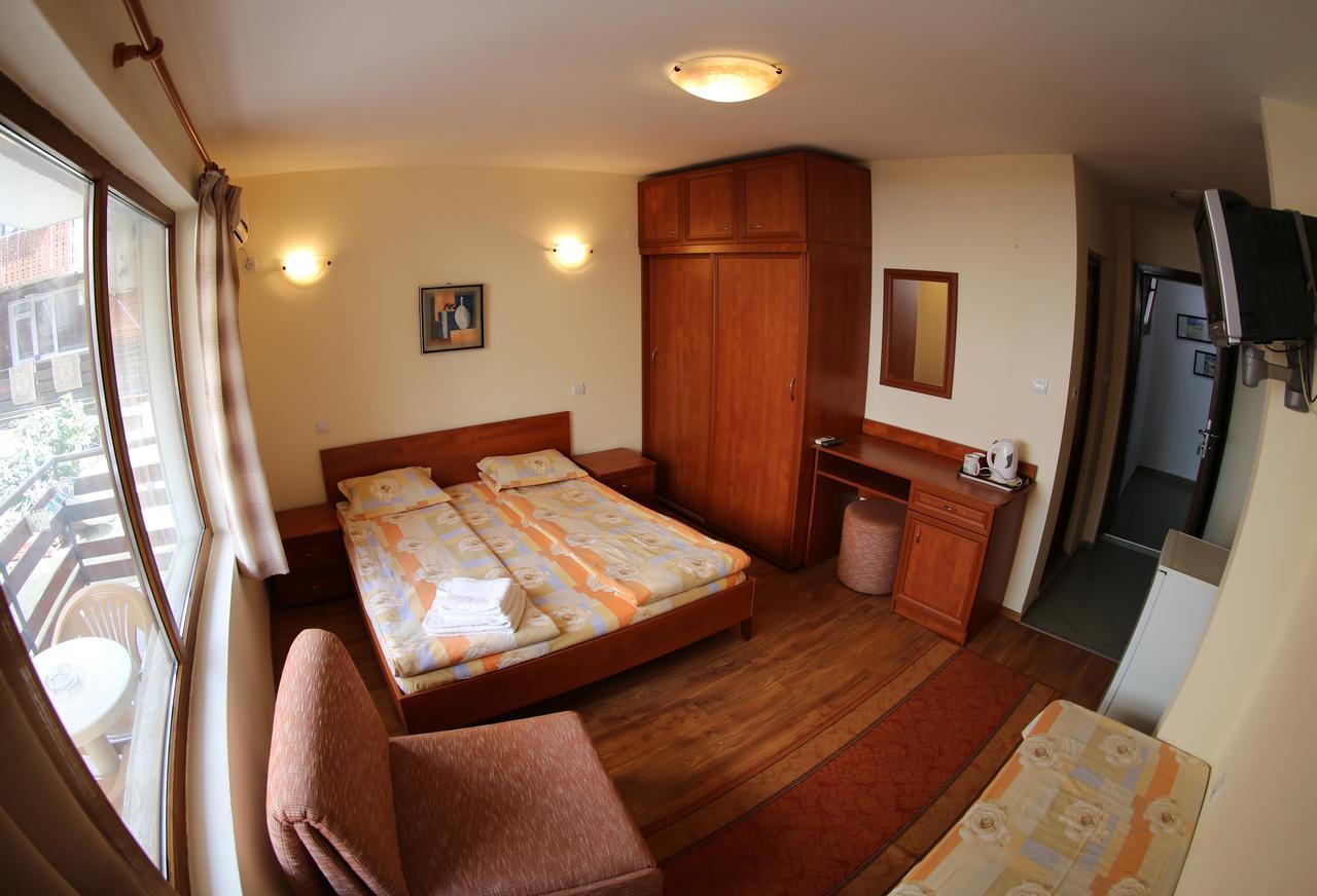 Aurora Guest House ネセバル エクステリア 写真