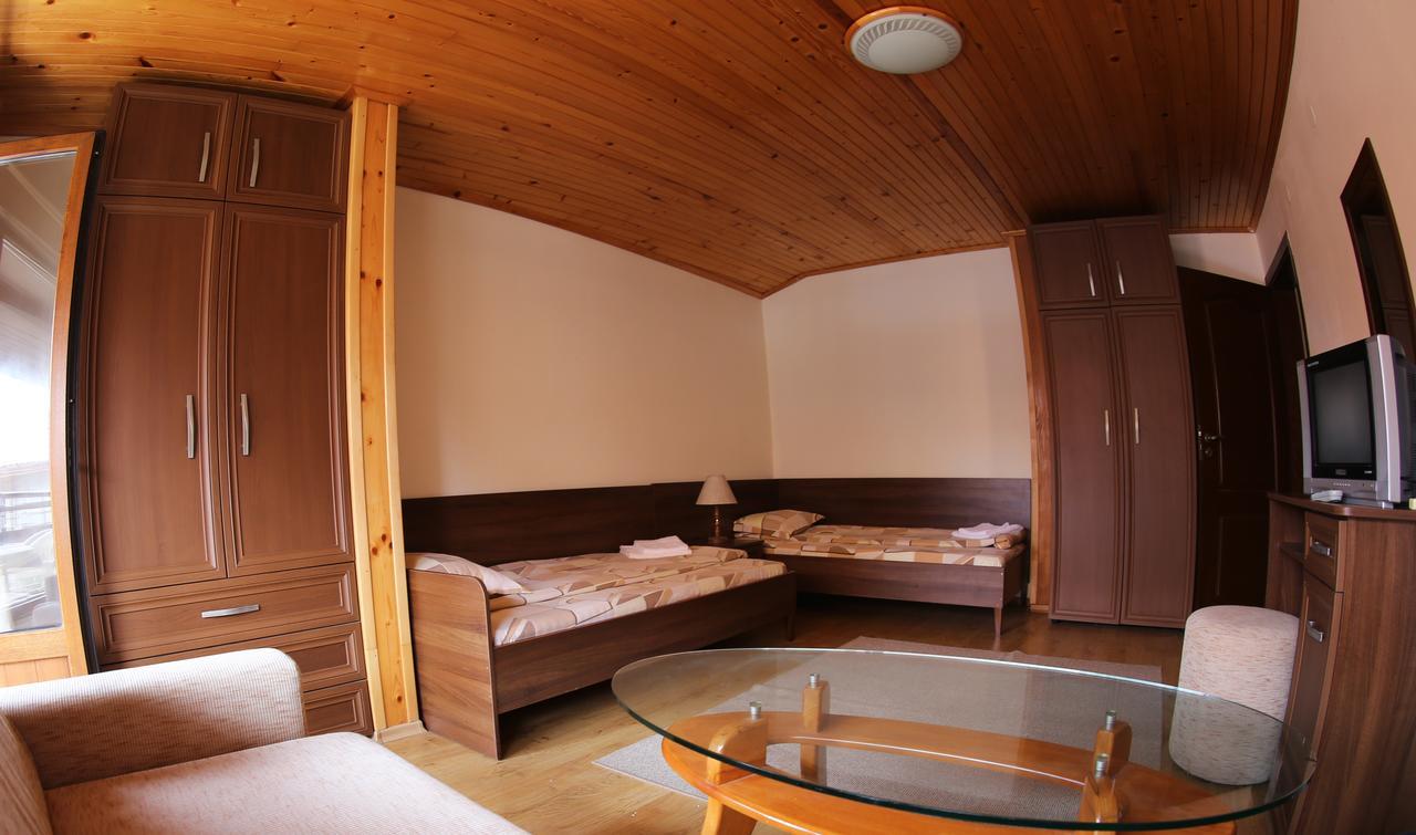 Aurora Guest House ネセバル エクステリア 写真