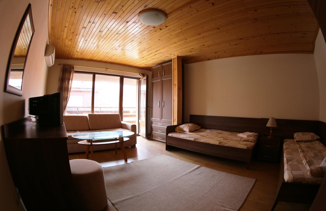 Aurora Guest House ネセバル エクステリア 写真