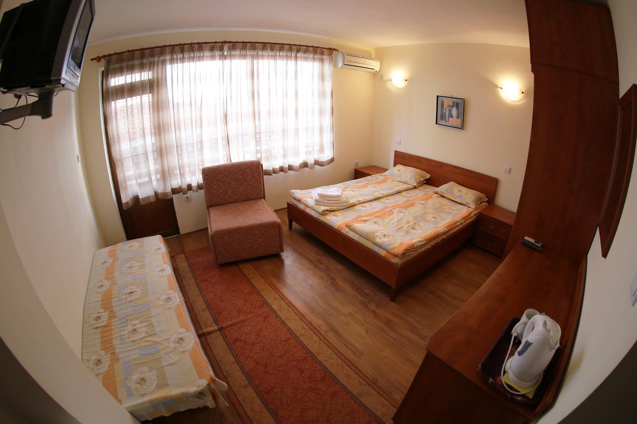 Aurora Guest House ネセバル エクステリア 写真