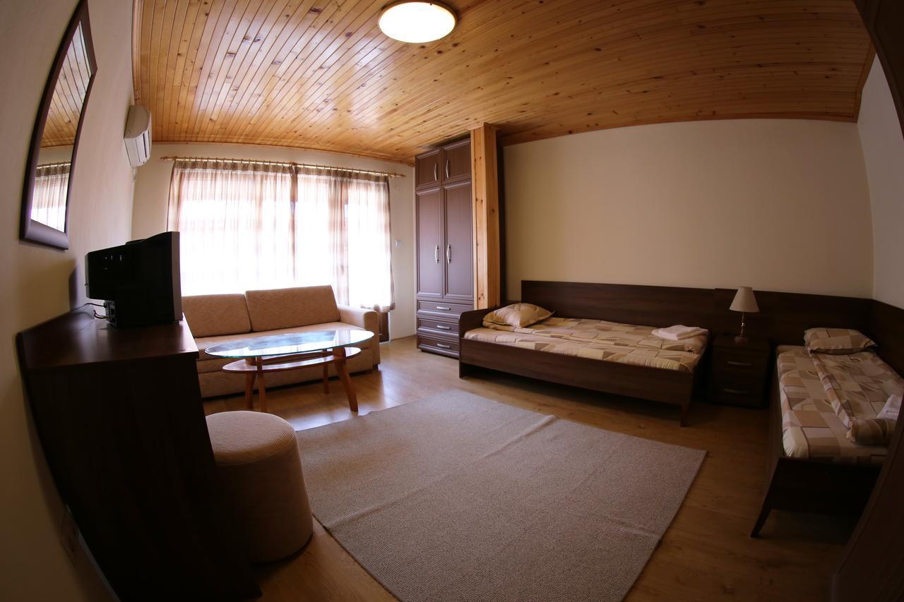 Aurora Guest House ネセバル エクステリア 写真