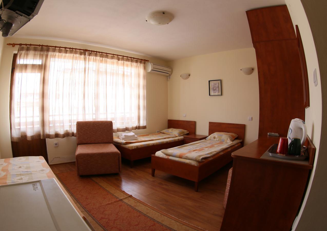Aurora Guest House ネセバル エクステリア 写真