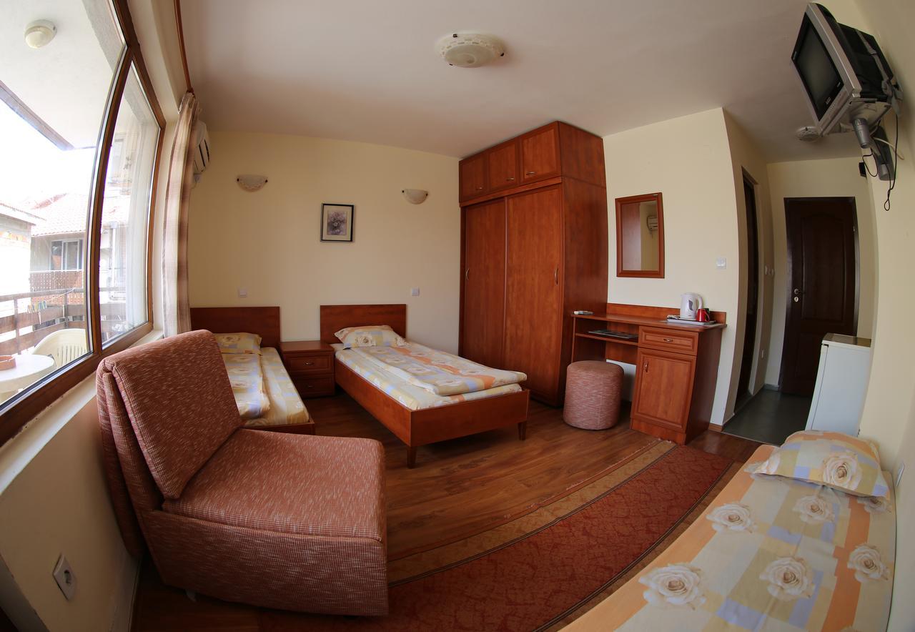 Aurora Guest House ネセバル エクステリア 写真