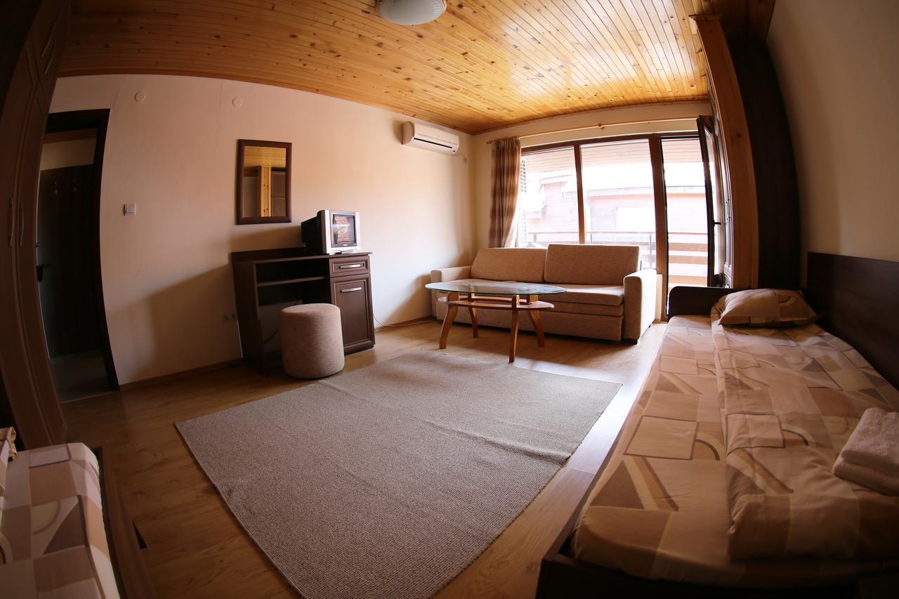Aurora Guest House ネセバル エクステリア 写真